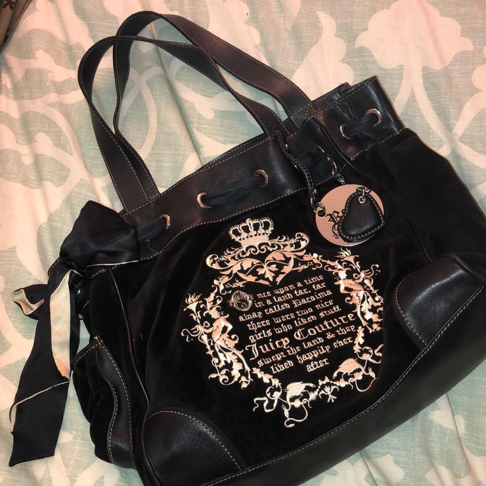 Juicy Couture purse